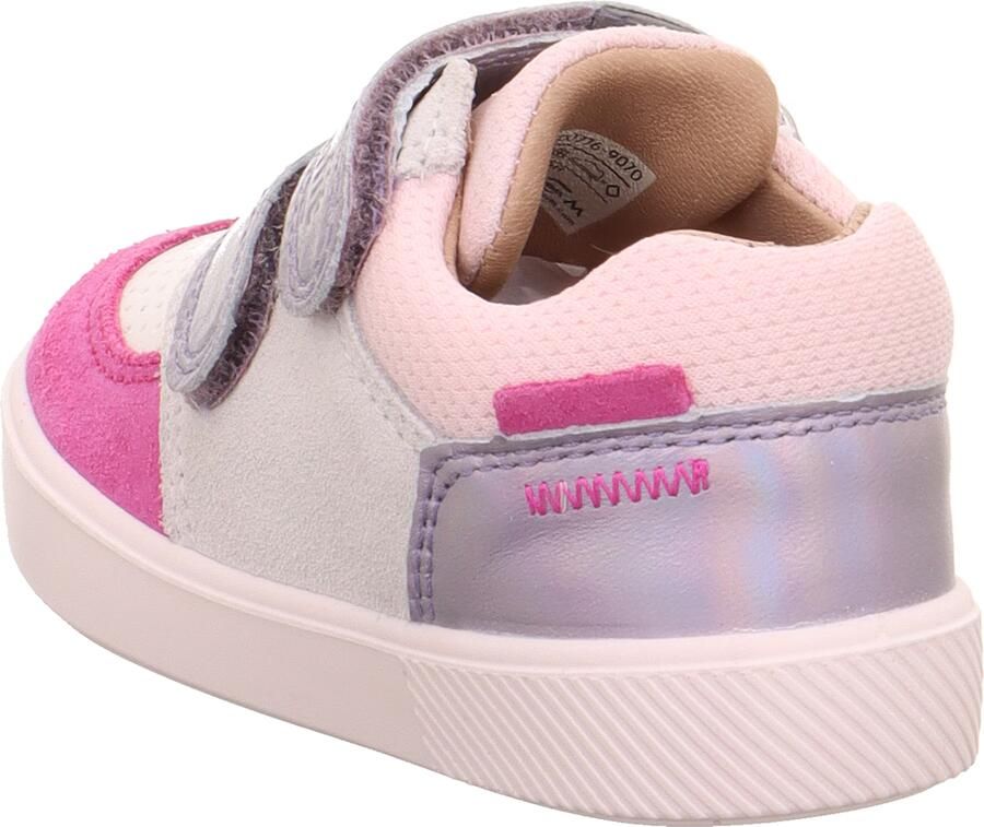 SUPERFIT Sneakers 'SUPIES' greige pastellila pink rosa - Foto 3