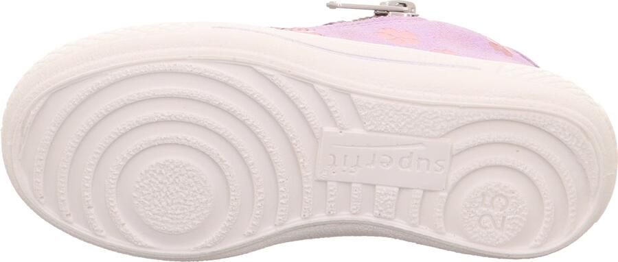 SUPERFIT Sneakers 'TENSY' lavendel oudroze - Foto 4
