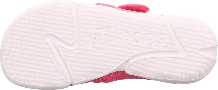 Merkloze Meisjesslippers Roze EU Wijd - Foto 2