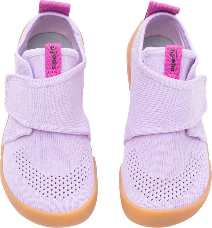 Superfit Kid's Venti D Pantoffels roze - Foto 4