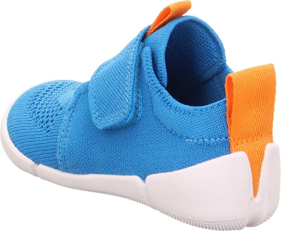 Superfit Kid's Venti D Pantoffels blauw - Foto 3