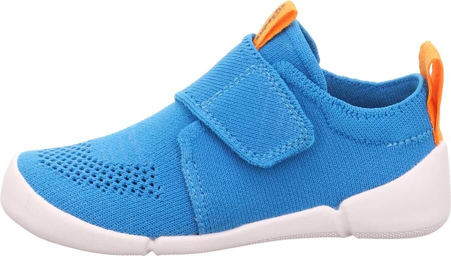 Superfit Kid's Venti D Pantoffels blauw - Foto 4