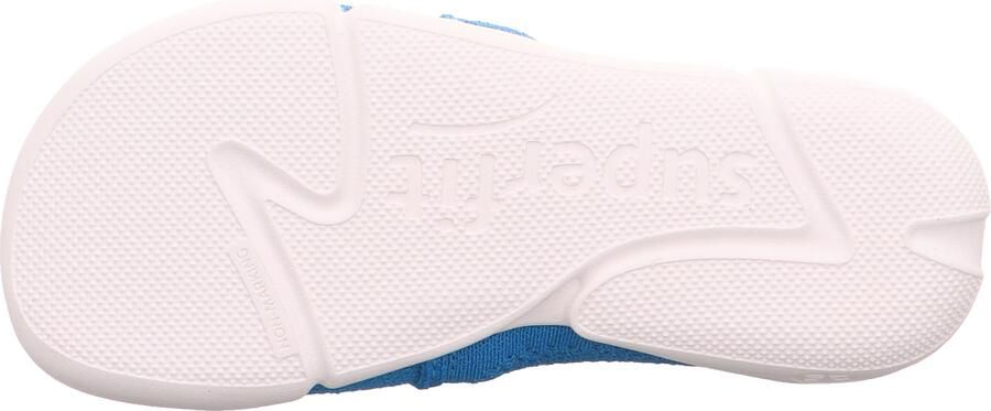 Superfit Kid's Venti D Pantoffels blauw - Foto 5