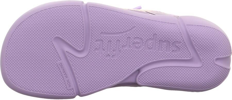 SUPERFIT Sneakers 'VENTO' crème lavendel rosé - Foto 4