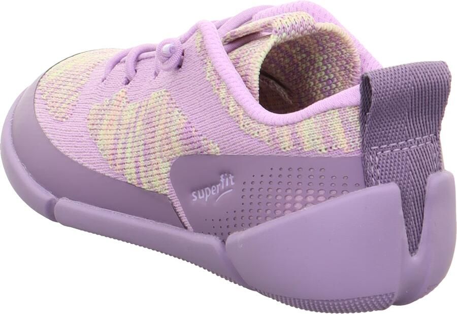 SUPERFIT Sneakers 'VENTO' crème lavendel rosé - Foto 2