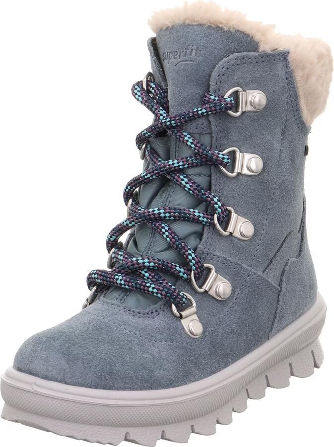 SUPERFIT Snowboots 'FLAVIA' blauw - Foto 2