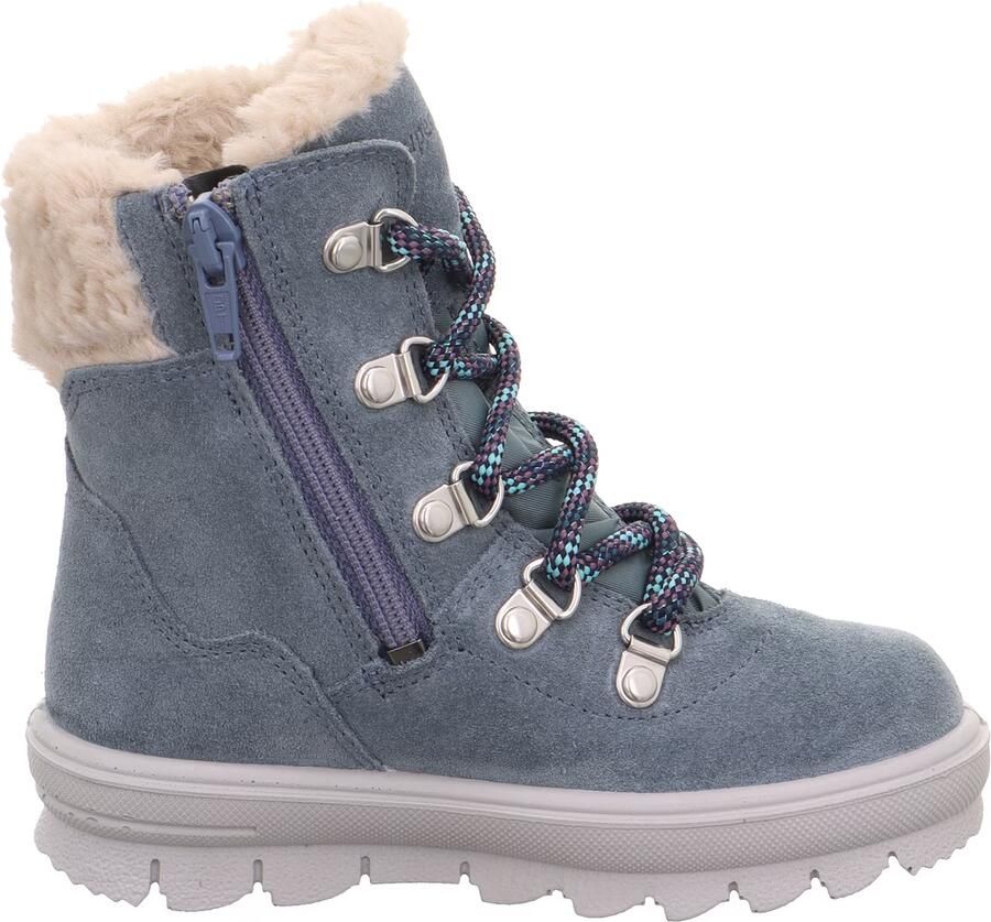 SUPERFIT Snowboots 'FLAVIA' blauw - Foto 3