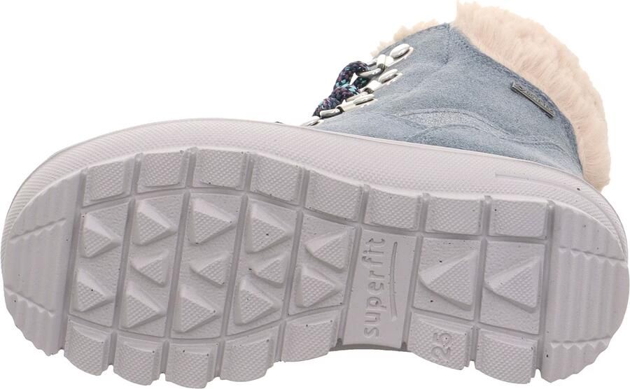SUPERFIT Snowboots 'FLAVIA' blauw - Foto 4