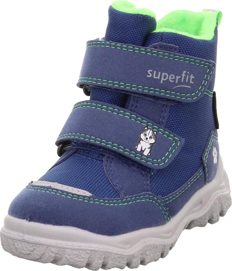 SUPERFIT Snowboots 'Husky1' navy wit - Foto 3
