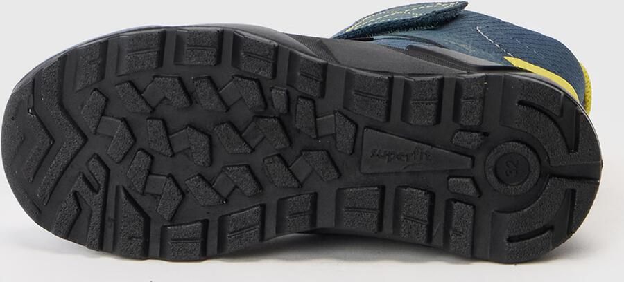 SUPERFIT Snowboots 'Rocket' saffier geel zwart - Foto 7