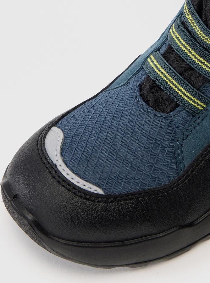 SUPERFIT Snowboots 'Rocket' saffier geel zwart - Foto 5