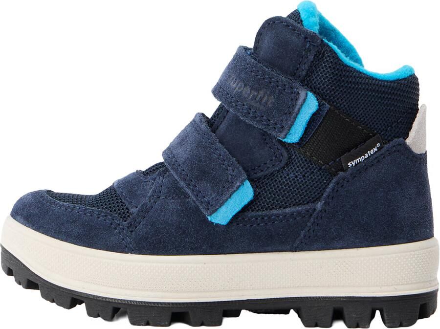 Superfit Outdoor Bottine Blauw Gore-Tex