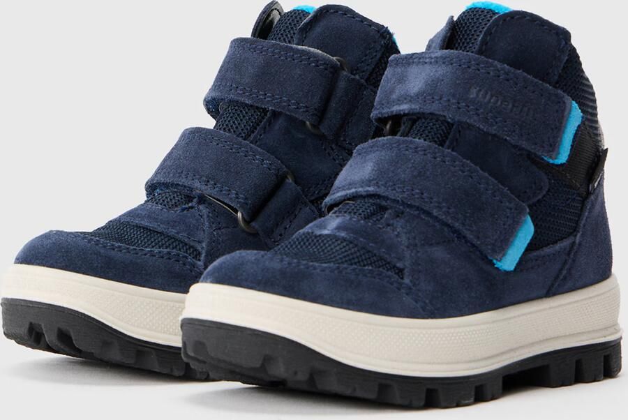 Superfit Outdoor Bottine Blauw Gore-Tex - Foto 5