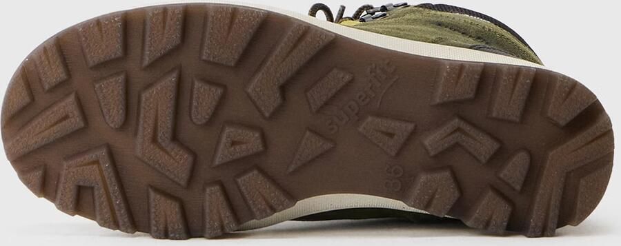 SUPERFIT Snowboots 'Tedd' olijfgroen zwart - Foto 7