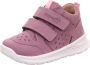 Superfit Kid's Breeze Vrijetijdsschoenen lila pink - Thumbnail 4