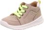 Superfit Kid's Breeze C Vrijetijdsschoenen beige geel - Thumbnail 3
