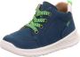 Superfit Kid's Breeze C Vrijetijdsschoenen blauw groen - Thumbnail 3