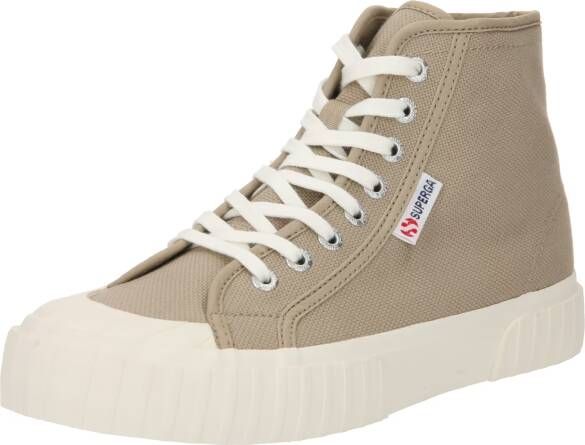 Superga Sneakers hoog 'COTU'