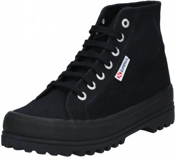 Superga Sneakers hoog 'Cotu'