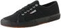 Superga Dames sportschoenen 2750 Cotu Classique Zwart Dames - Thumbnail 4