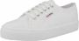Superga Klassieke Azure Ice-Favorio Sneakers Blue Heren - Thumbnail 14