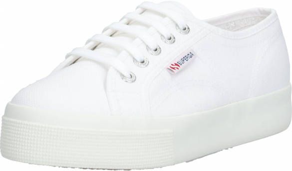 Superga Dames sneakers 2730 Cotu White Dames - Foto 7