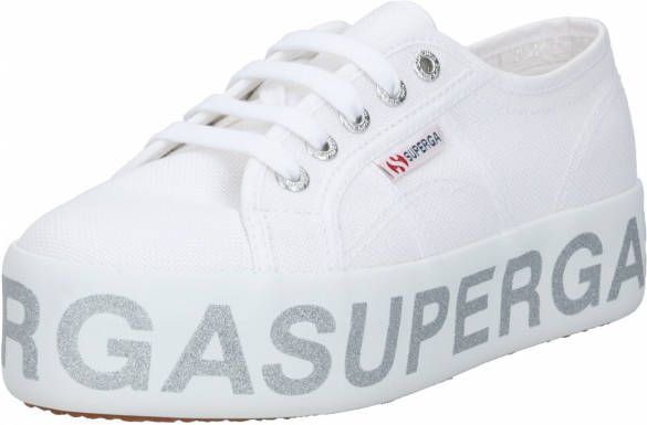 Superga Lage schoenen in wit voor Dames grootte: 39