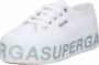Superga Lage schoenen in wit voor Dames grootte: 39 - Thumbnail 2