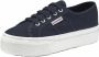 Superga 2790 Acotw Linea Up And Down Dames Platte Sneakers - Thumbnail 3