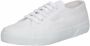 Superga 2630 Stripe Multi Logo Lage sneakers Wit - Thumbnail 6