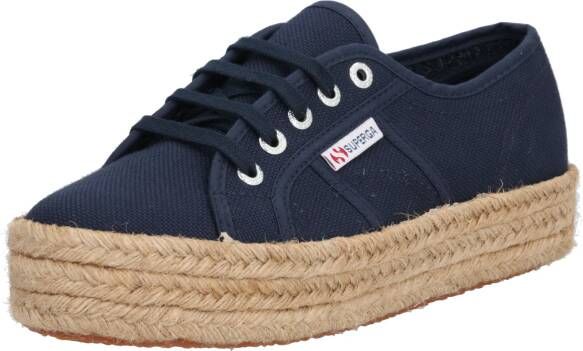 Superga Sneakers in blauw voor Dames grootte: 37 - Foto 2