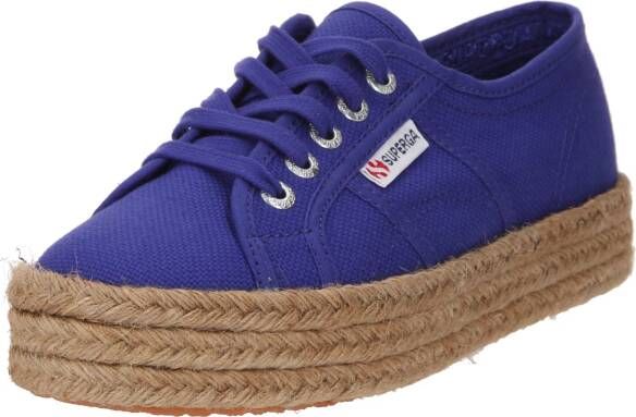 Superga Sneakers laag '2730-Cotropw'