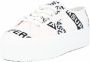 Superga Sneakers 2790 Witte Letters Streetwear Vrouwen - Thumbnail 4