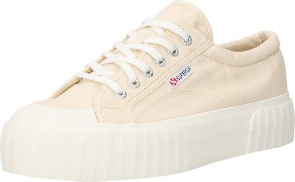Superga Damestrainers 2631-Stripe Platform - Foto 2
