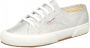 Superga Damessneakers 2750 Lamew Grijs Dames - Thumbnail 4