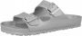 Birkenstock Arizona EVA Slippers Metallic Silver Regular fit | Zilver | EVA - Thumbnail 5