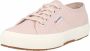 Superga 2750 Cotu Classic Veterschoenen Laag roze - Thumbnail 4