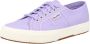 Superga Casual Sneakers voor Dagelijks Gebruik Purple Dames - Thumbnail 2