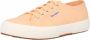 Superga Dames sportschoenen 2750 Cotu Classique Oranje Dames - Thumbnail 4