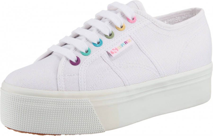 superga rainbow sneakers