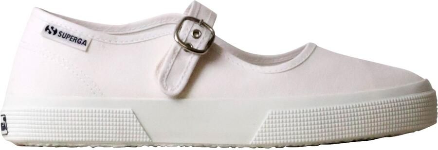 Superga Leggera ballerina met bandjes