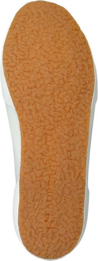 SUPERGA Slip-on 'Hibiscus' ivoor turquoise lichtgeel oranje - Foto 3