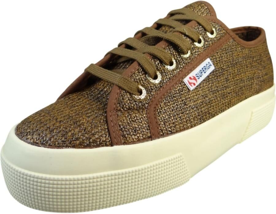 SUPERGA Sneakers laag '2740' bruin