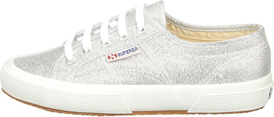 Superga Stijlvolle Sneakers voor Dagelijks Gebruik Gray Dames - Foto 9