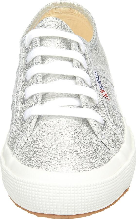 Superga Stijlvolle Sneakers voor Dagelijks Gebruik Gray Dames - Foto 7