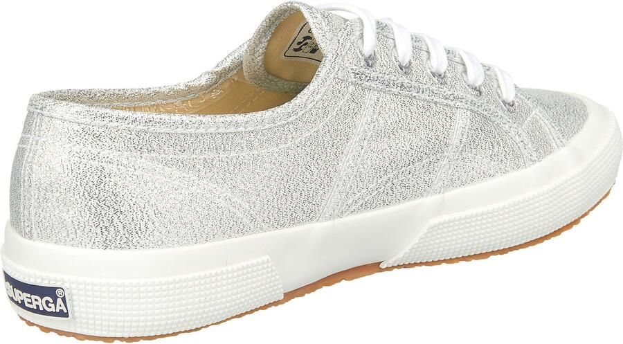 Superga Stijlvolle Sneakers voor Dagelijks Gebruik Gray Dames - Foto 8