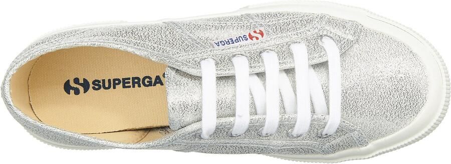 Superga Stijlvolle Sneakers voor Dagelijks Gebruik Gray Dames - Foto 10