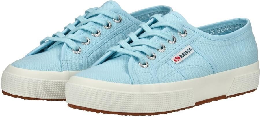 SUPERGA Sneakers laag '2750 Cotu Classic' lichtblauw - Foto 9