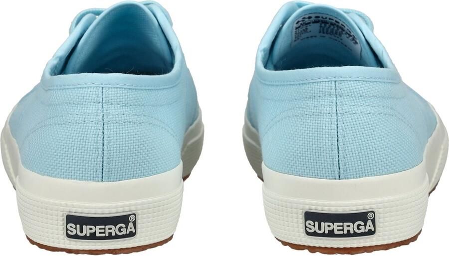 SUPERGA Sneakers laag '2750 Cotu Classic' lichtblauw - Foto 4