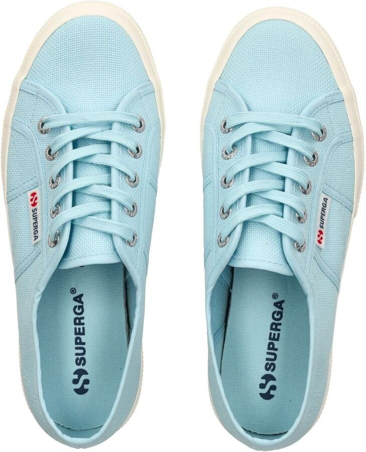 SUPERGA Sneakers laag '2750 Cotu Classic' lichtblauw - Foto 5
